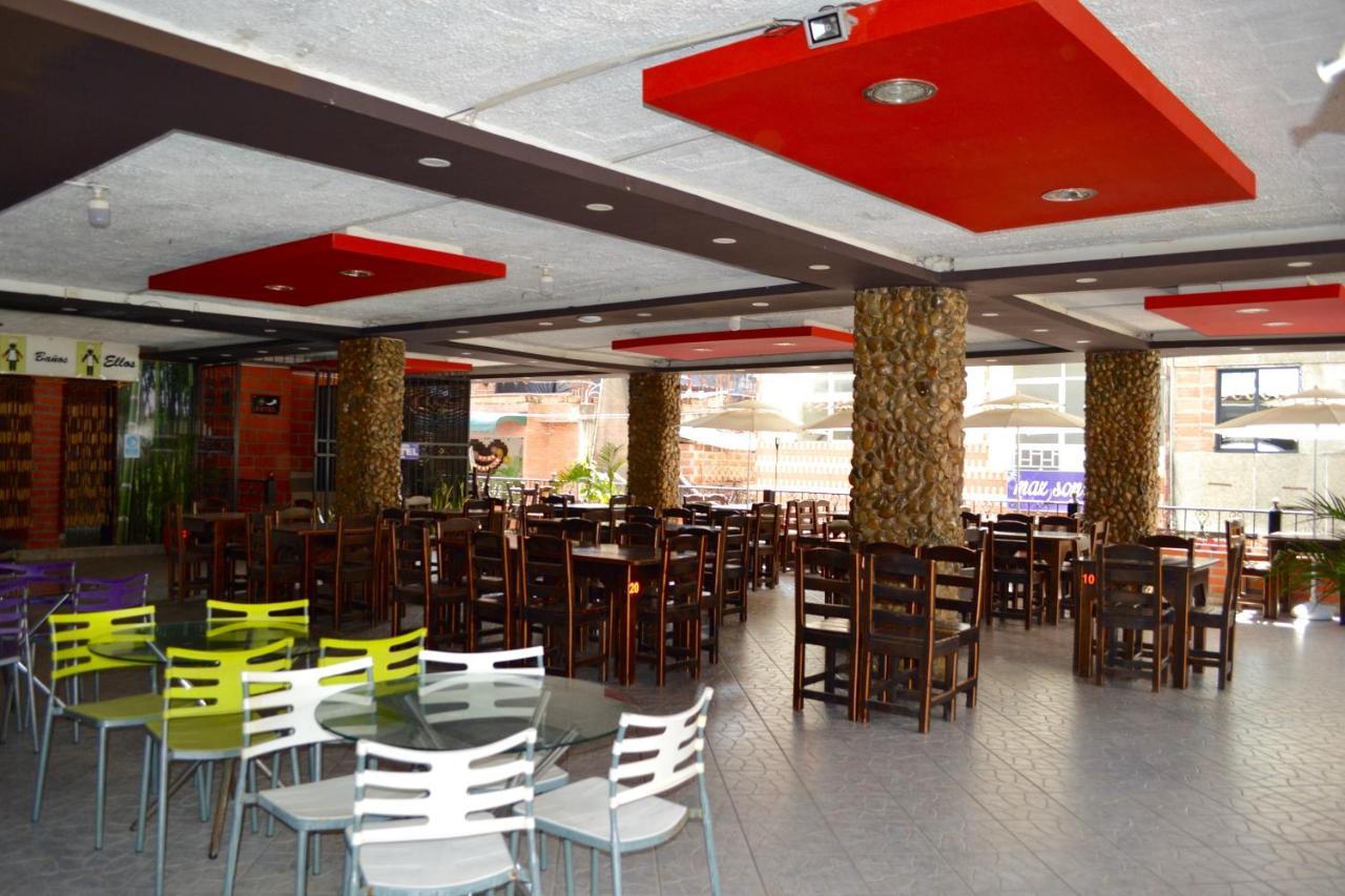 Hotel La Roca San Rafael Kültér fotó