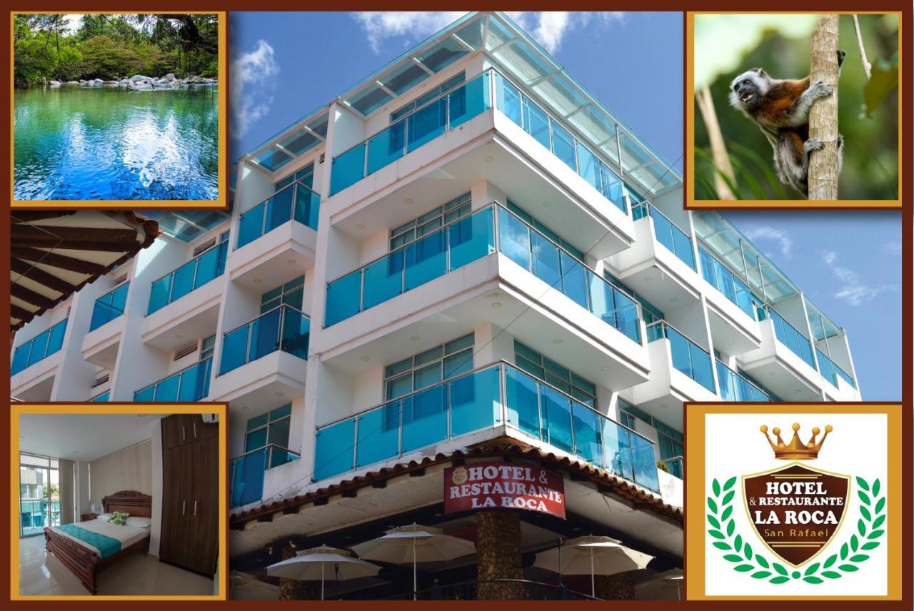 Hotel La Roca San Rafael Kültér fotó