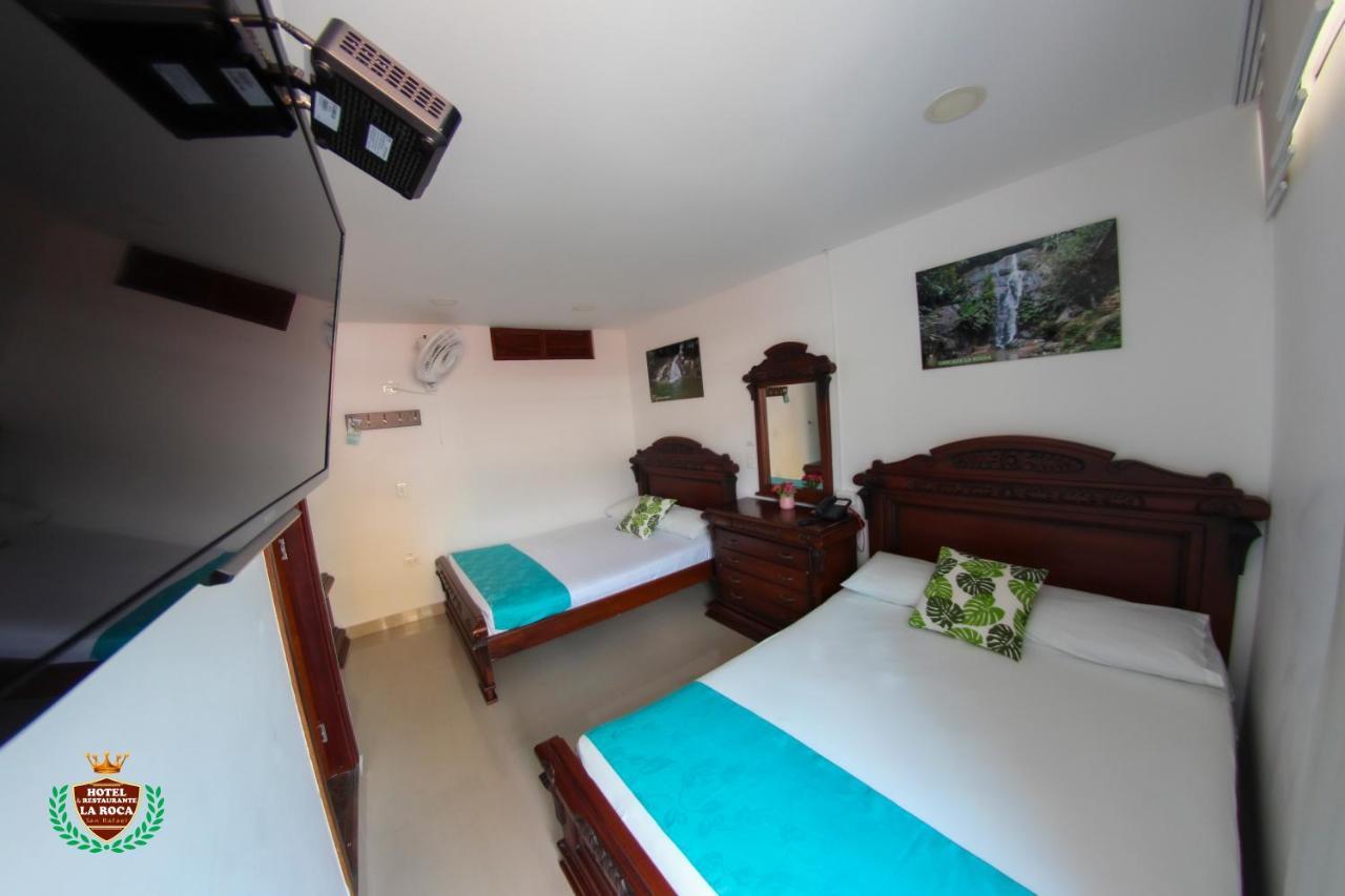 Hotel La Roca San Rafael Kültér fotó