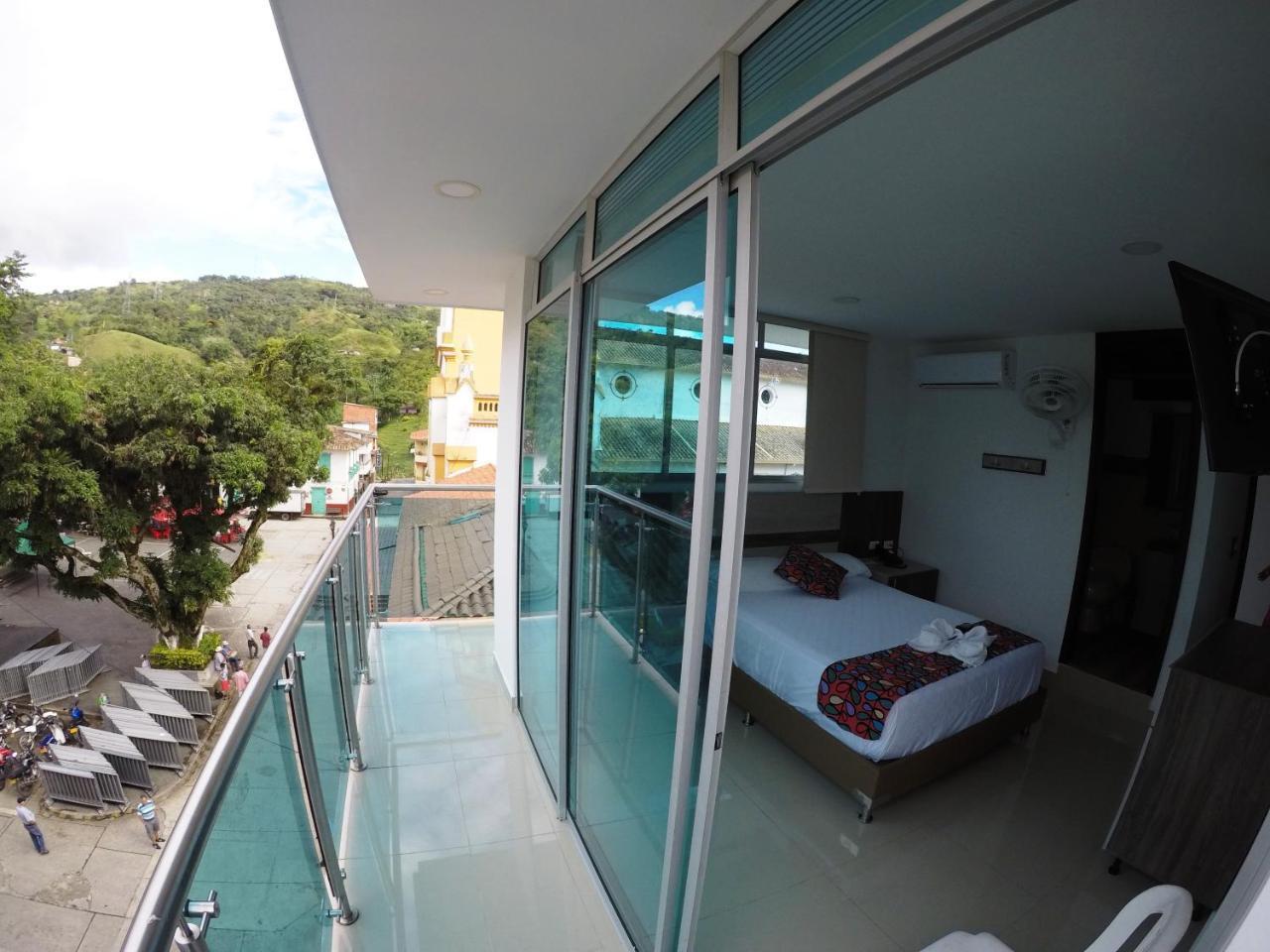 Hotel La Roca San Rafael Kültér fotó