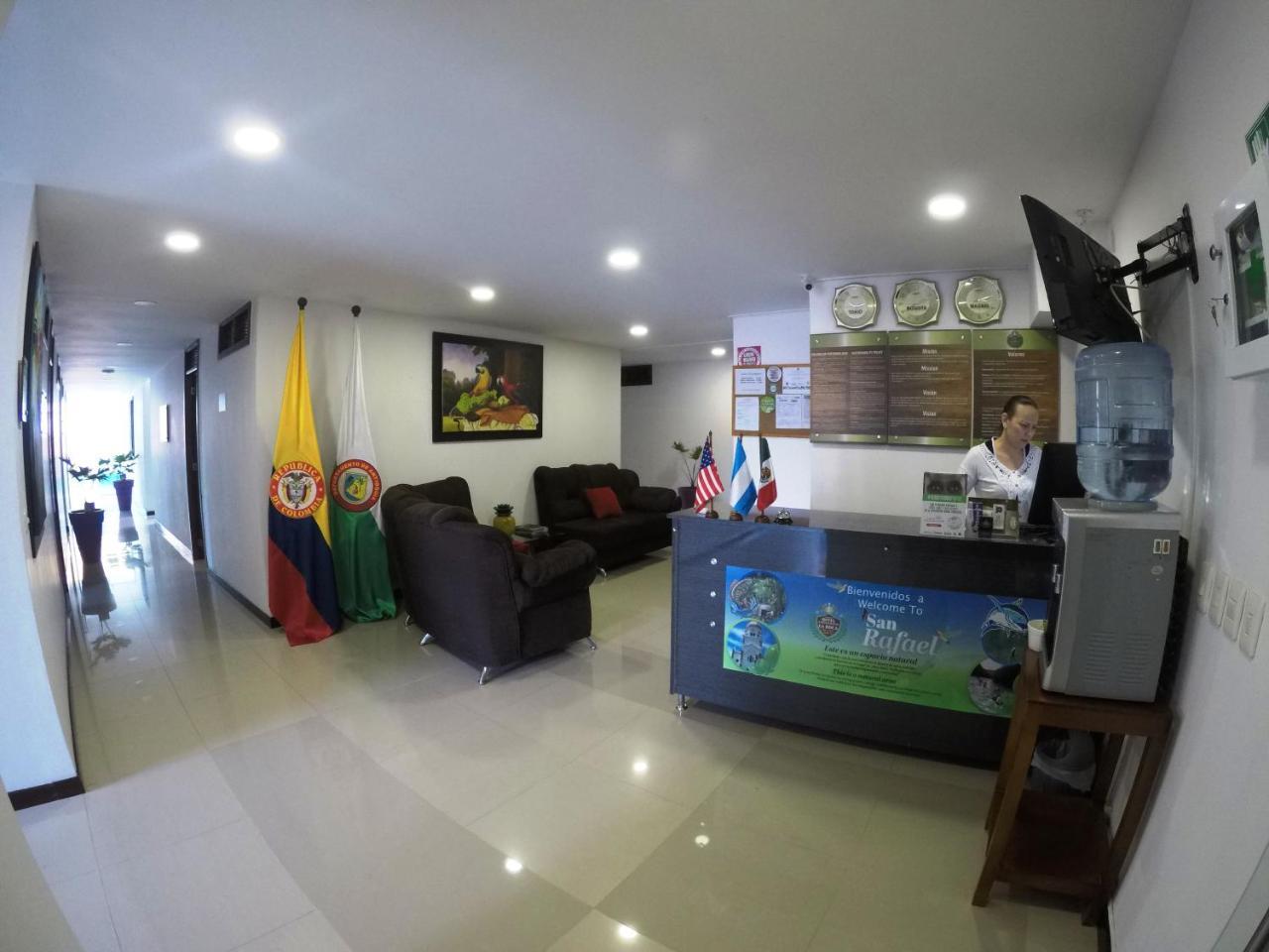 Hotel La Roca San Rafael Kültér fotó