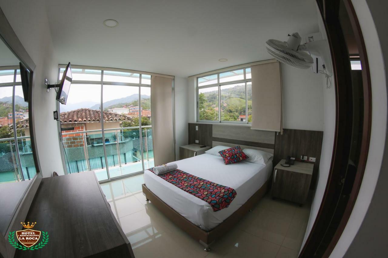 Hotel La Roca San Rafael Kültér fotó