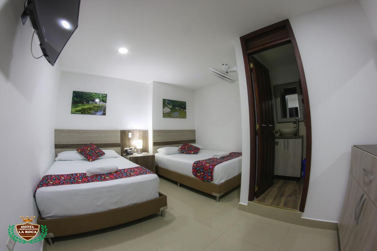 Hotel La Roca San Rafael Kültér fotó