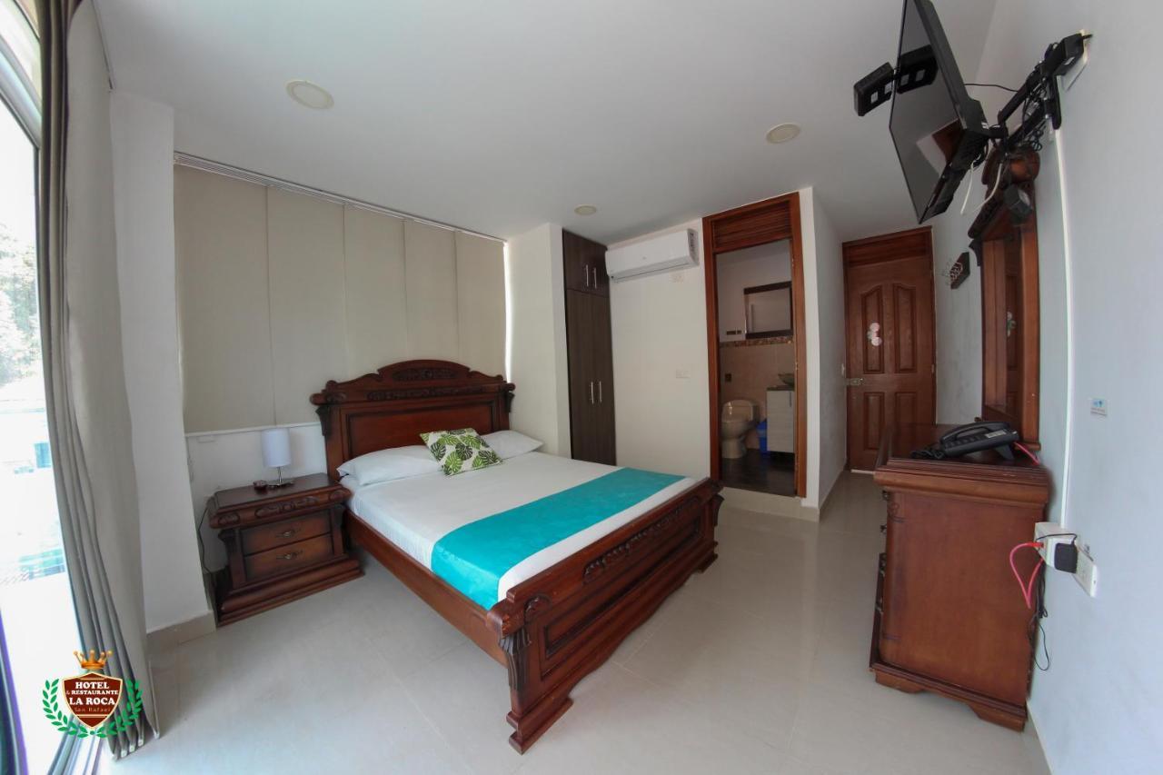 Hotel La Roca San Rafael Kültér fotó